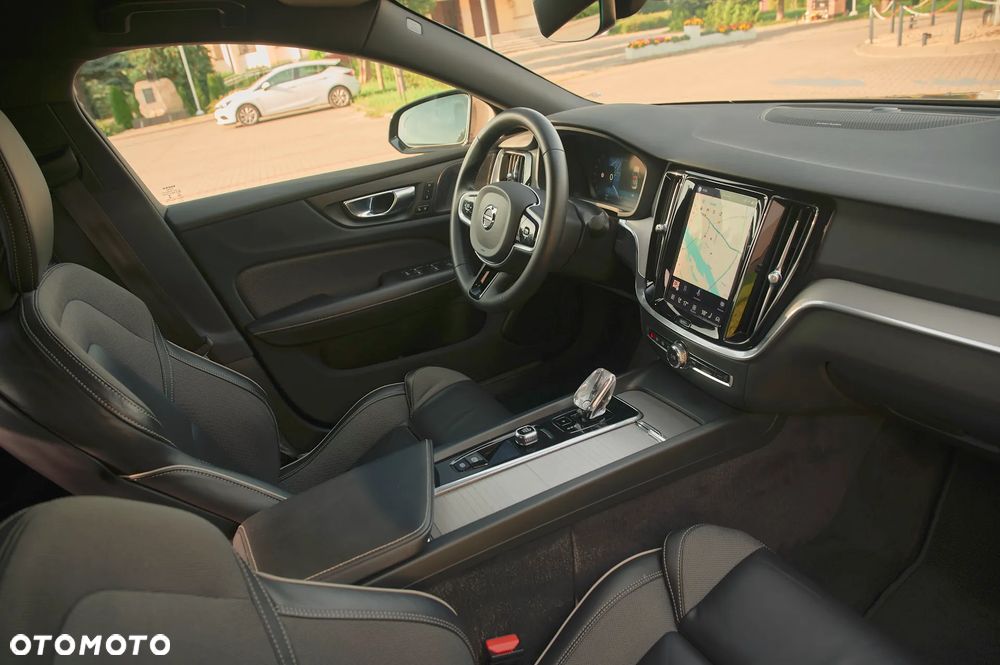 Volvo S60 B4 B Geartronic RDesign - 26