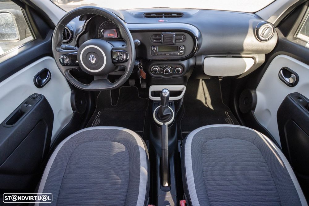 Renault Twingo SCe 70 S&S LA PARISIENNE - 7