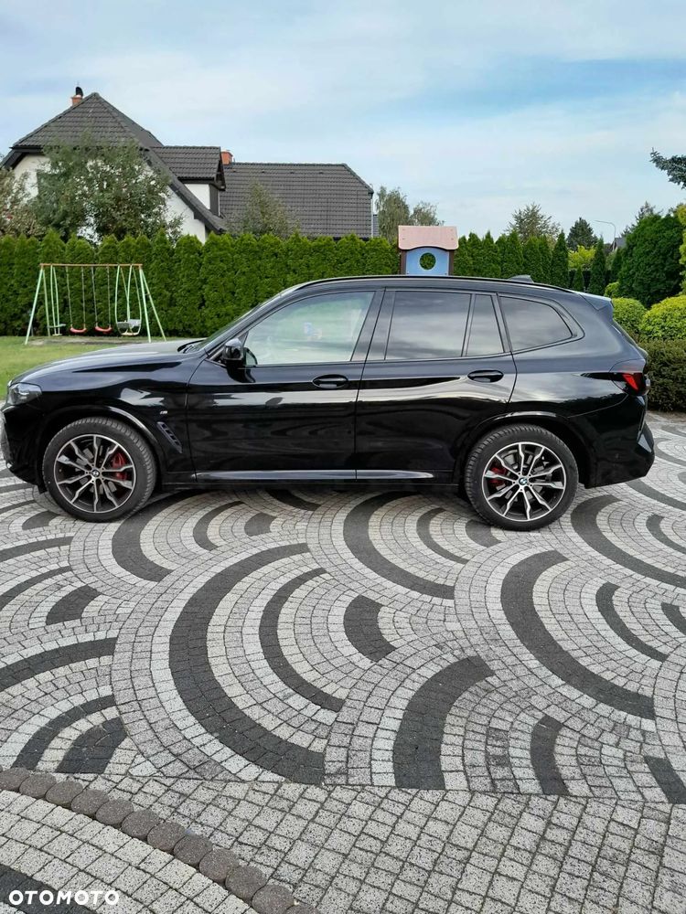 BMW X3 xDrive30i M Sport sport - 8