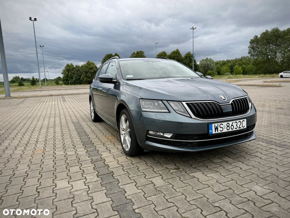 Skoda Octavia 1.5 TSI ACT Style DSG - 3