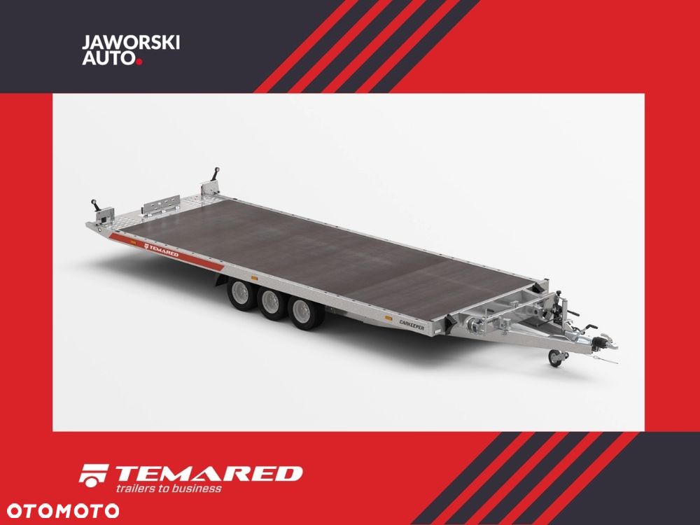 TEMARED CARKEEPER 5820/3 3,5T
