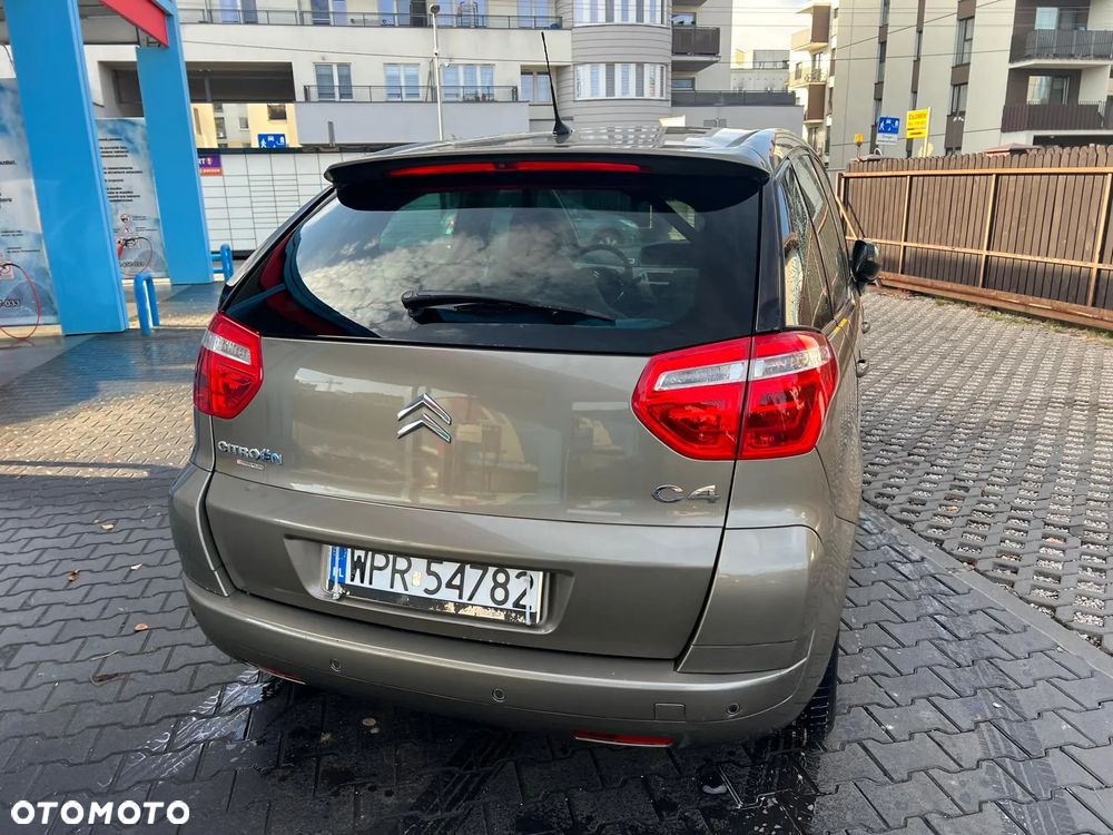Citroën C4 Picasso 1.6 VTi Equilibre - 9