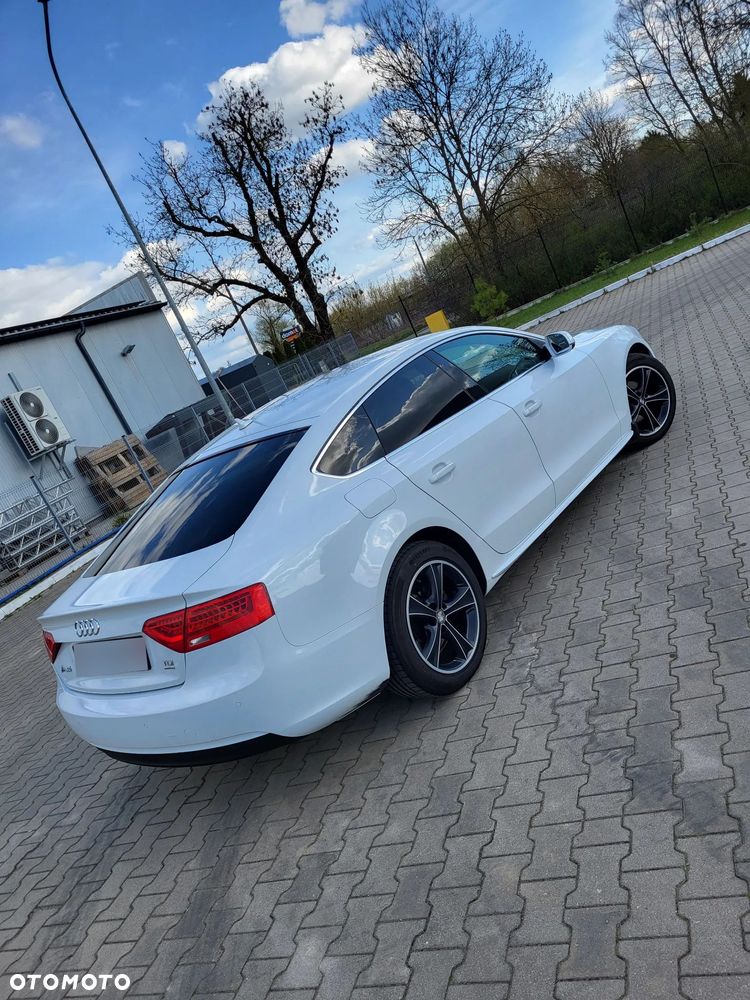 Audi A5 Sportback 2.0 TDI Quattro - 8