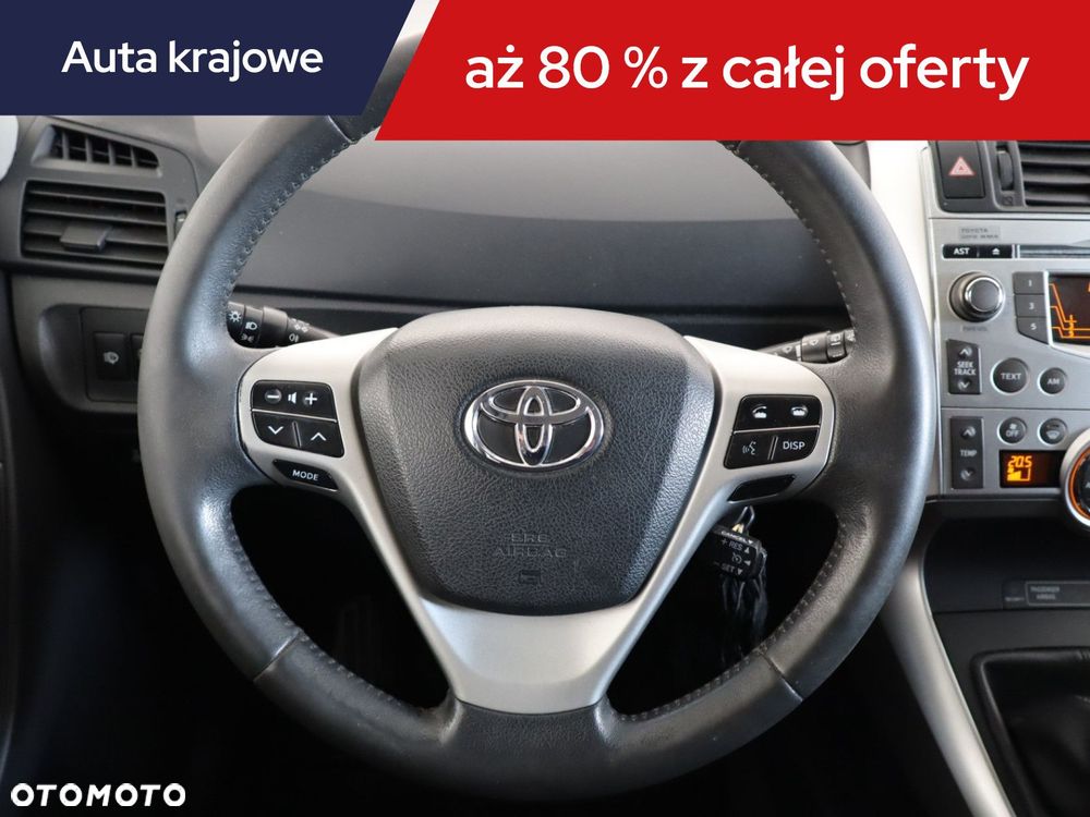 Toyota Verso - 16