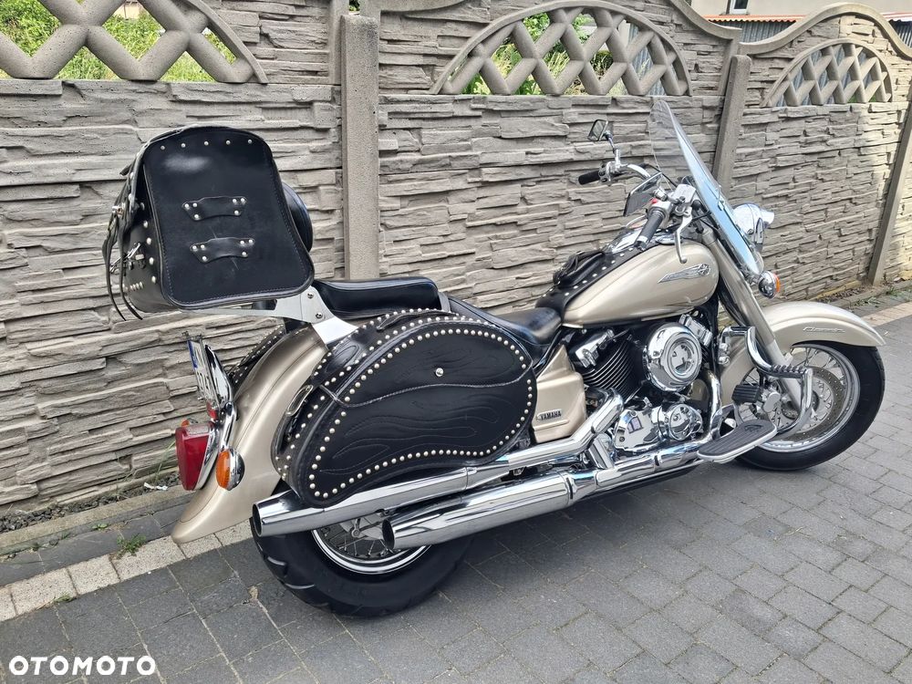 Yamaha Drag Star - 4