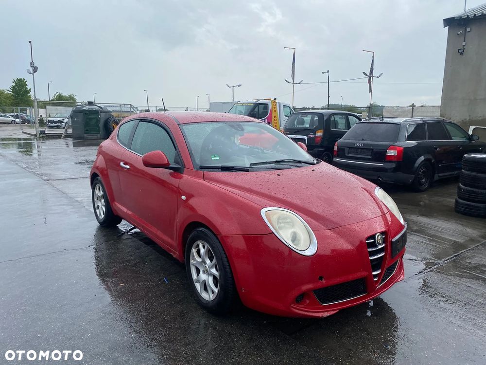 191 / Alfa Romeo Mito /Na Części / - 2
