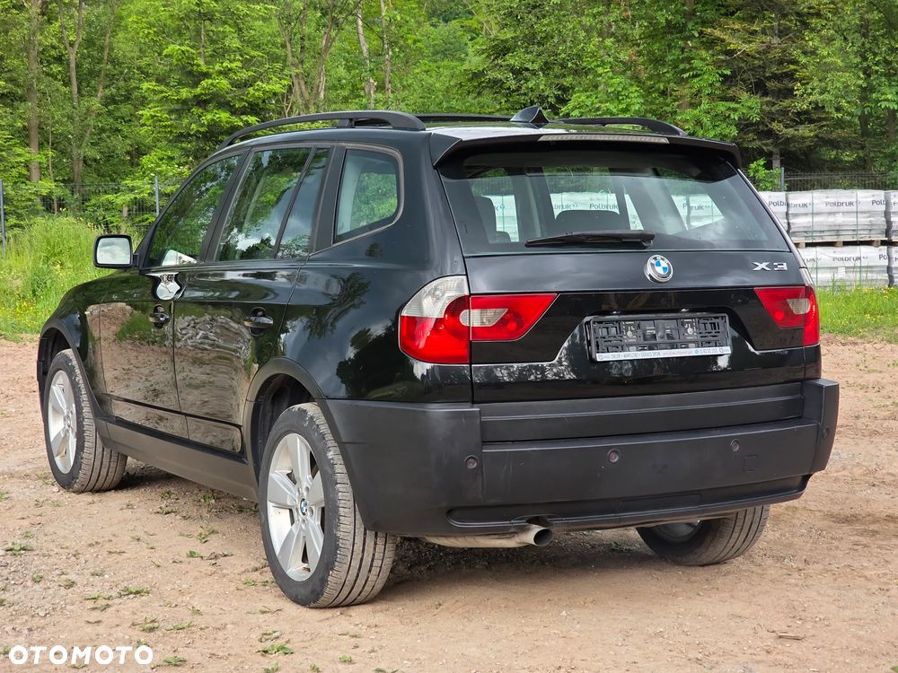 BMW X3 - 13