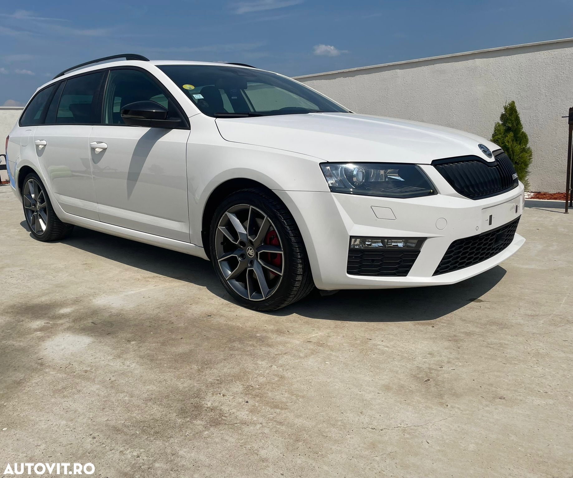 Skoda Octavia 2.0 TDI (Green tec) DSG RS - 3