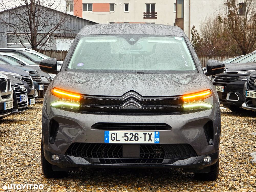 Citroën C5 Aircross 1.6 PHEV FWD 225 EAT8 Shine - 3