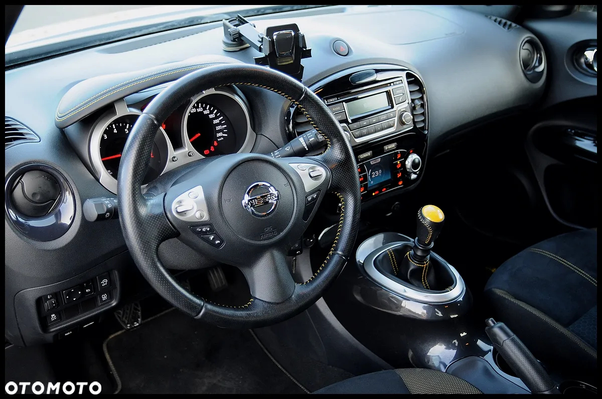 Nissan Juke - 23