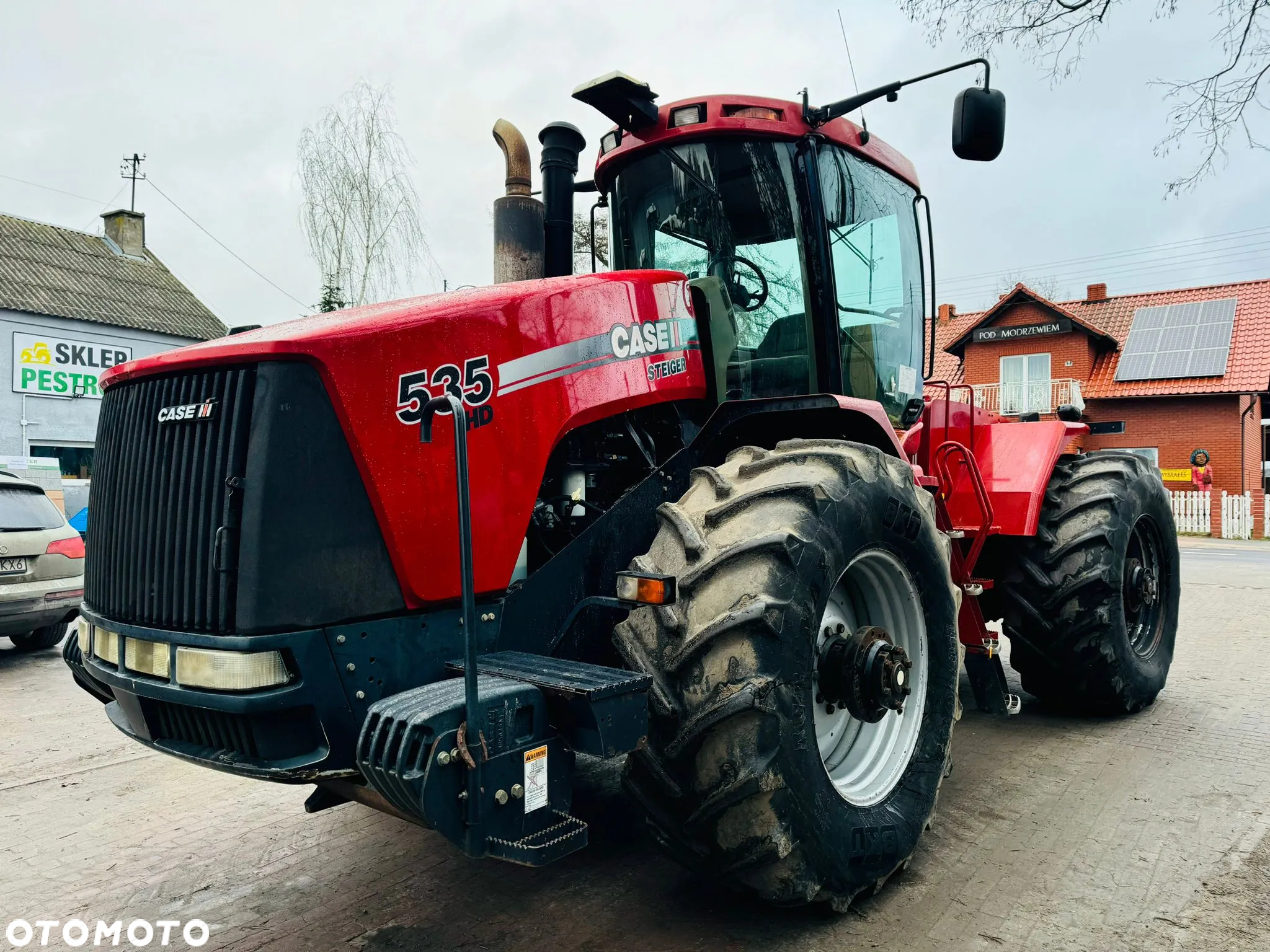 Case IH Steiger 535 HD - 8