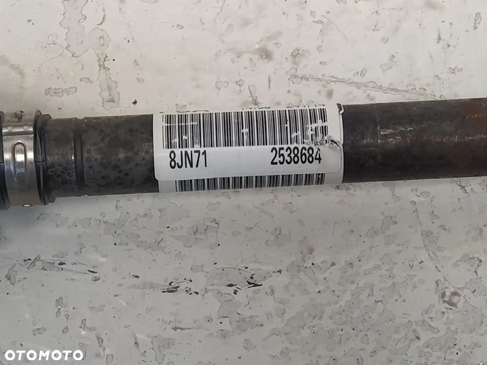 CITROEN FIAT LANCIA PEUGEOT PÓŁOŚ WAŁ NAPĘDOWY NOWY ORYGINAŁ - 8