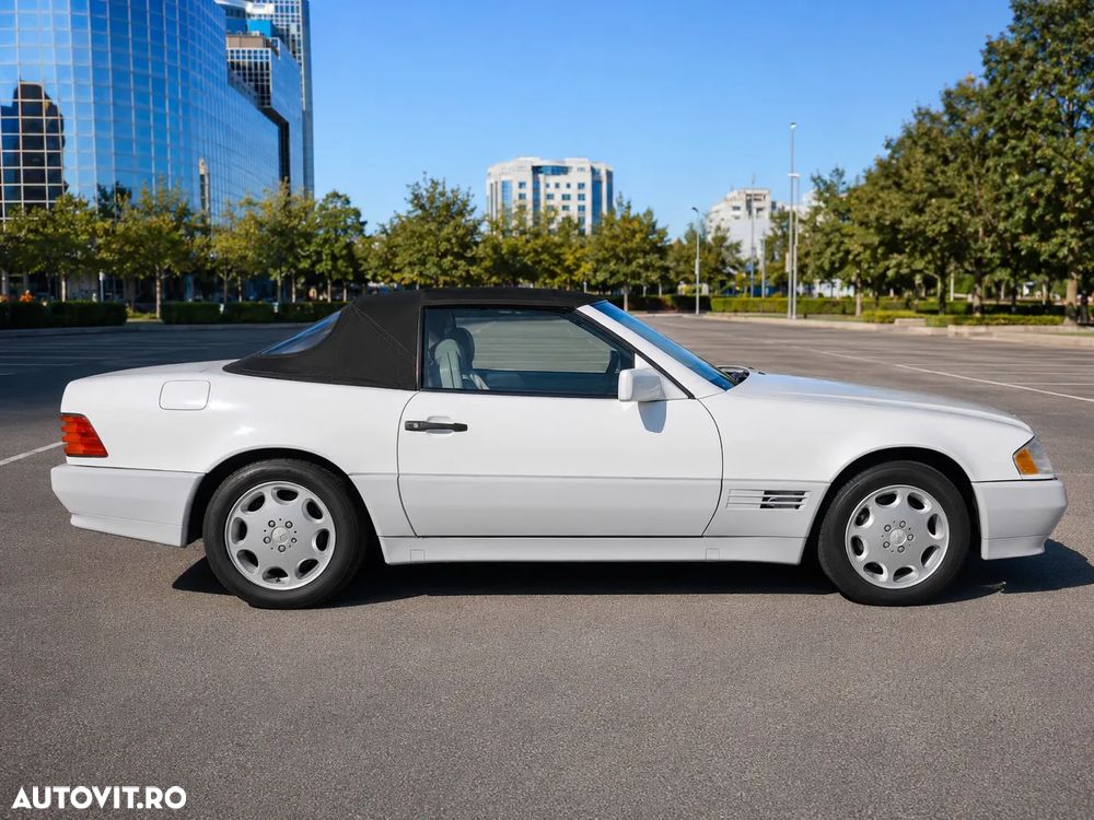 Mercedes-Benz SL - 6