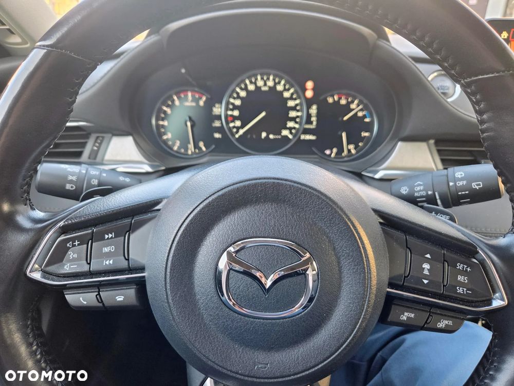 Mazda 6 2.5 SkyPrestige - 9