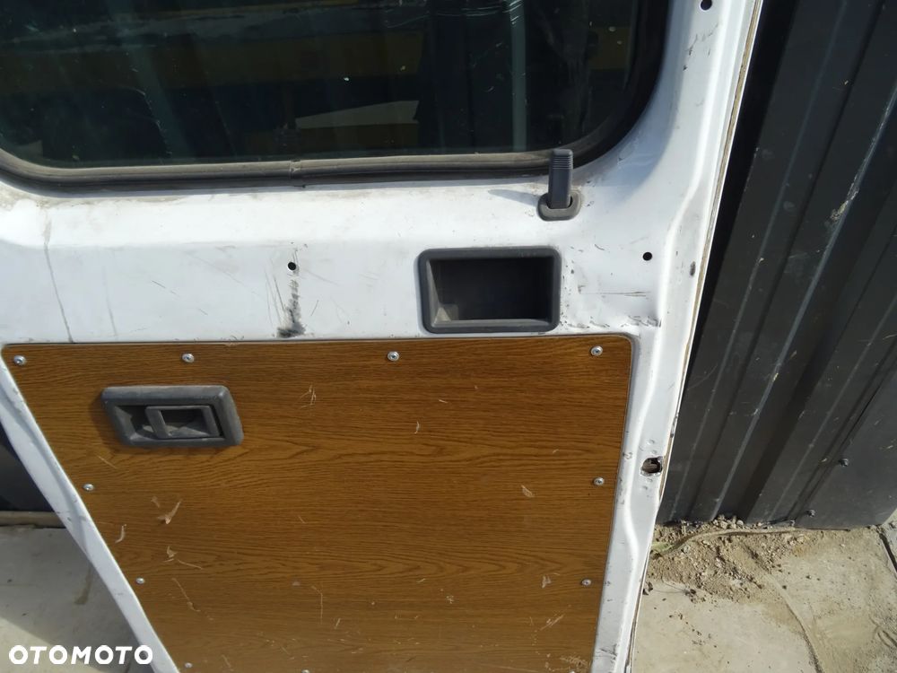 Drzwi Prawe Tył Citroen Jumper I Lift - 12
