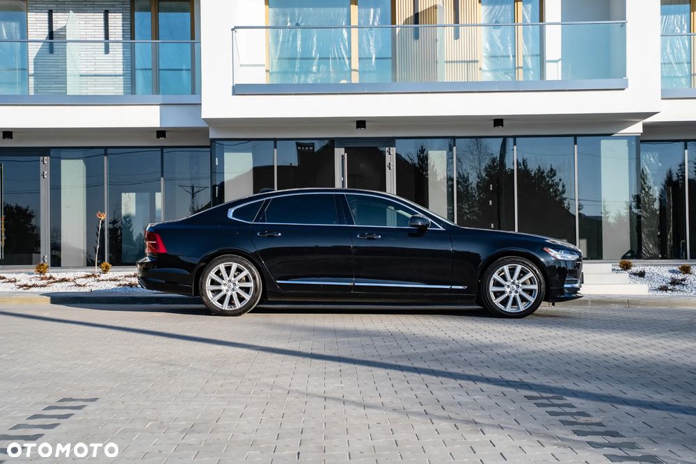 Volvo S90 T6 AWD Inscription - 9