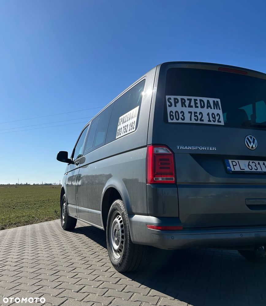 Volkswagen Transporter Kombi L1H1 - 7