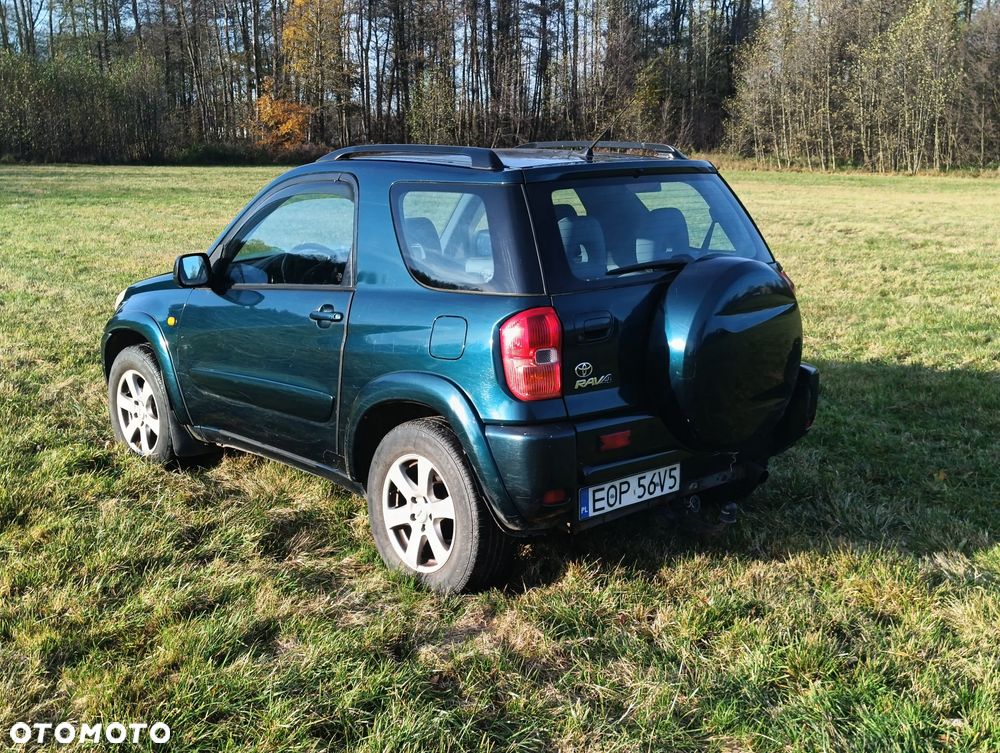 Toyota RAV4 2.0 VVT-i 4x4 - 8