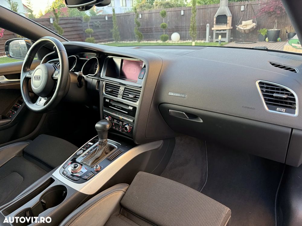 Audi A5 2.0 TDI quattro S tronic sport - 12