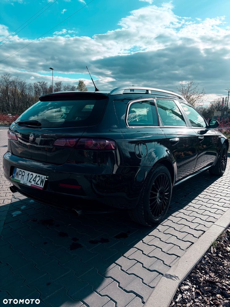 Alfa Romeo 159 2.4 JTDM 20V DPF Automatik - 7