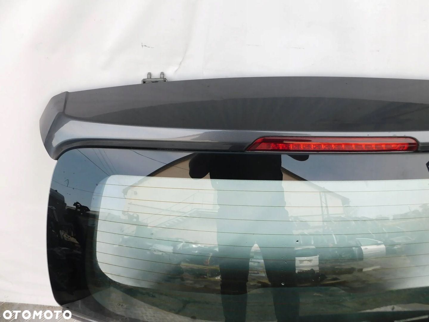 KLAPA TYŁ TYLNA HYUNDAI I30 KOMBI 07- - 2