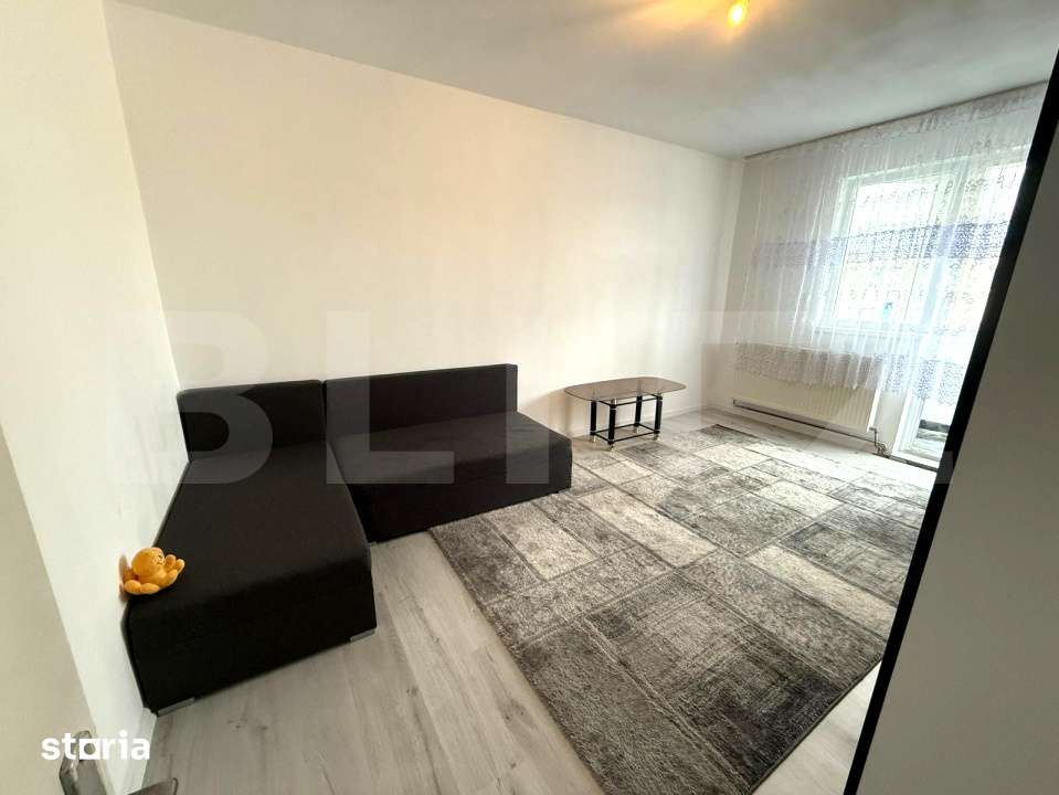 Apartament 3 camere, 64 mp, Sacele — fotografia 1