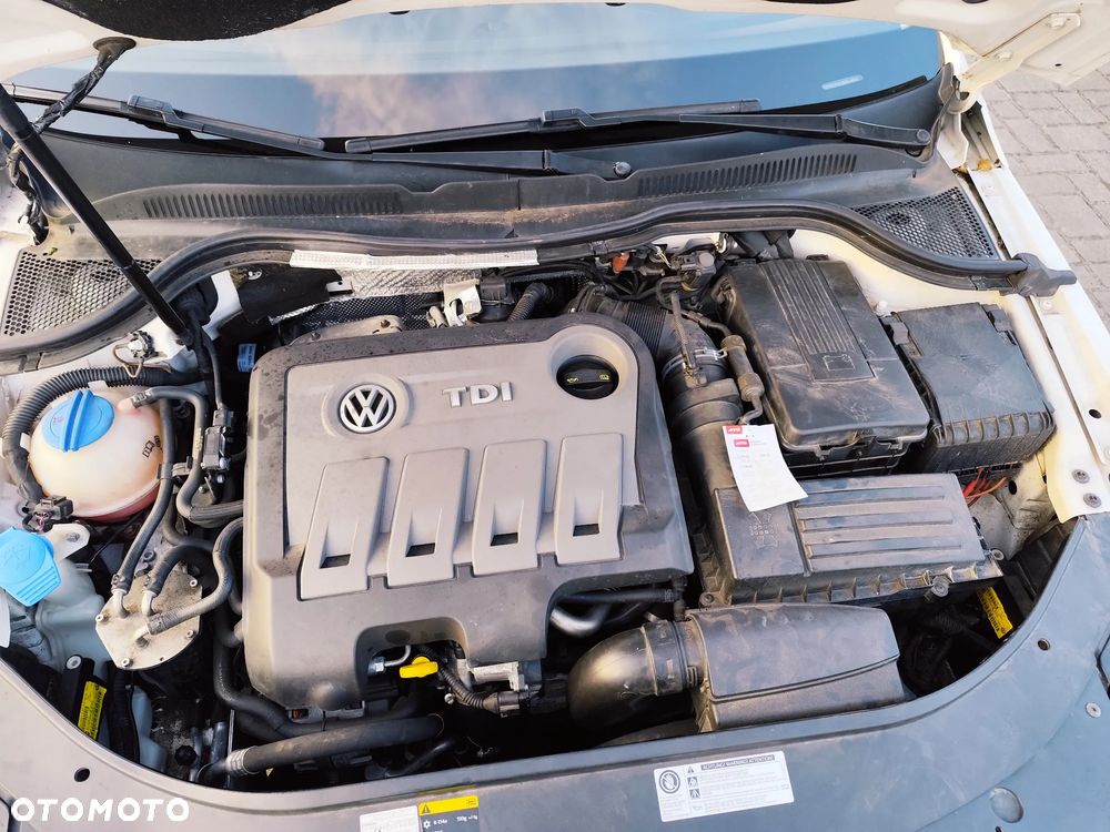 Volkswagen CC 2.0 TDI 4Motion BlueMotion Technology - 31