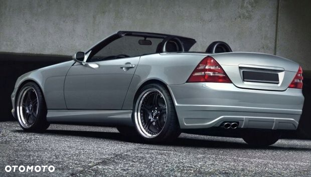 Mercedes SLK R170 - Body Kit - 3