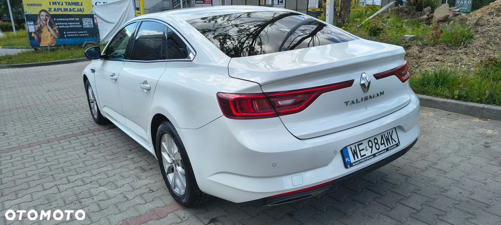 Renault Talisman 1.3 TCe FAP Limited EDC - 8