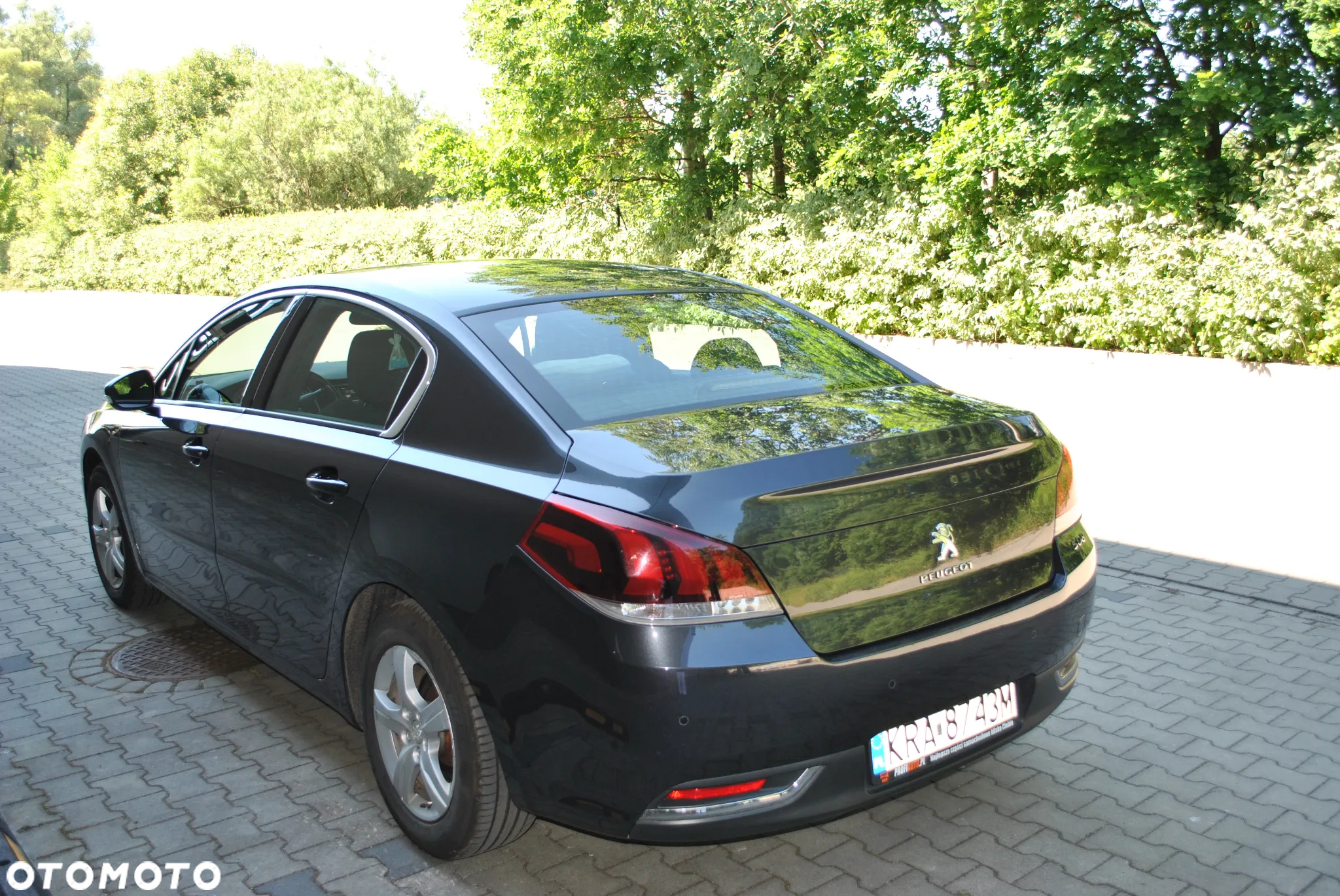 Peugeot 508 SW HDi FAP 140 Active - 4