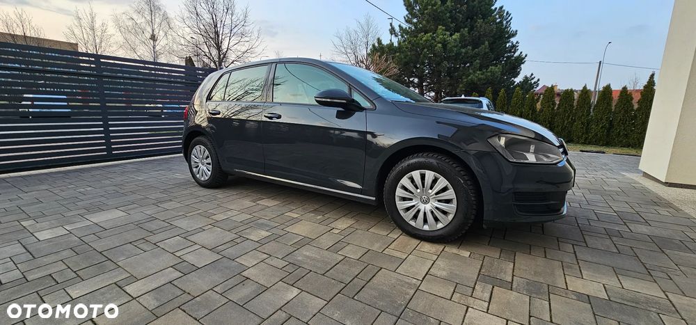 Volkswagen Golf 1.6 TDI BMT Trendline - 4