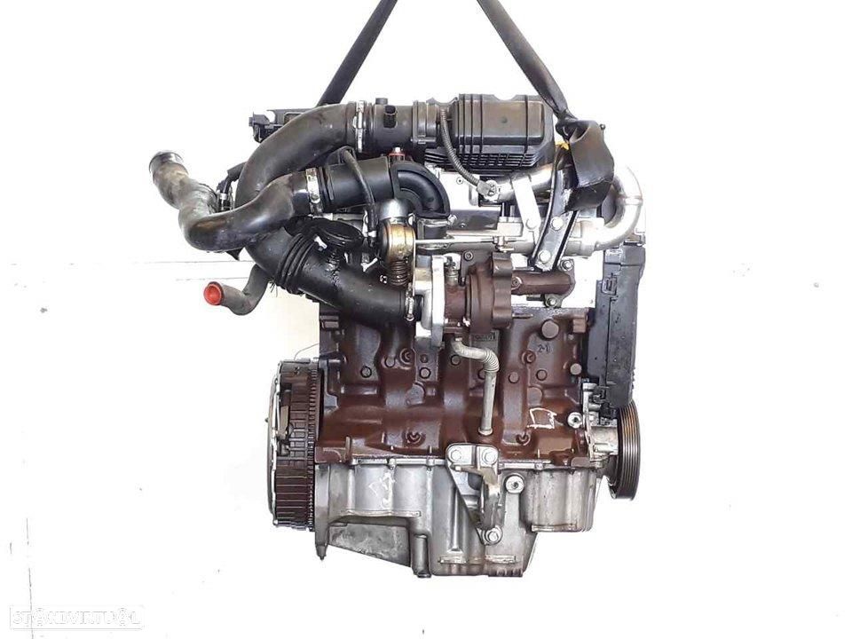 MOTOR COMPLETO NISSAN ALMERA N16E - 1