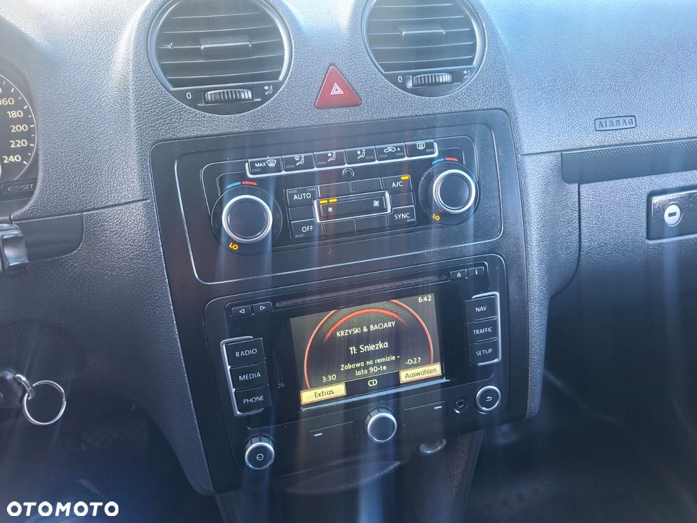 Volkswagen Caddy - 20