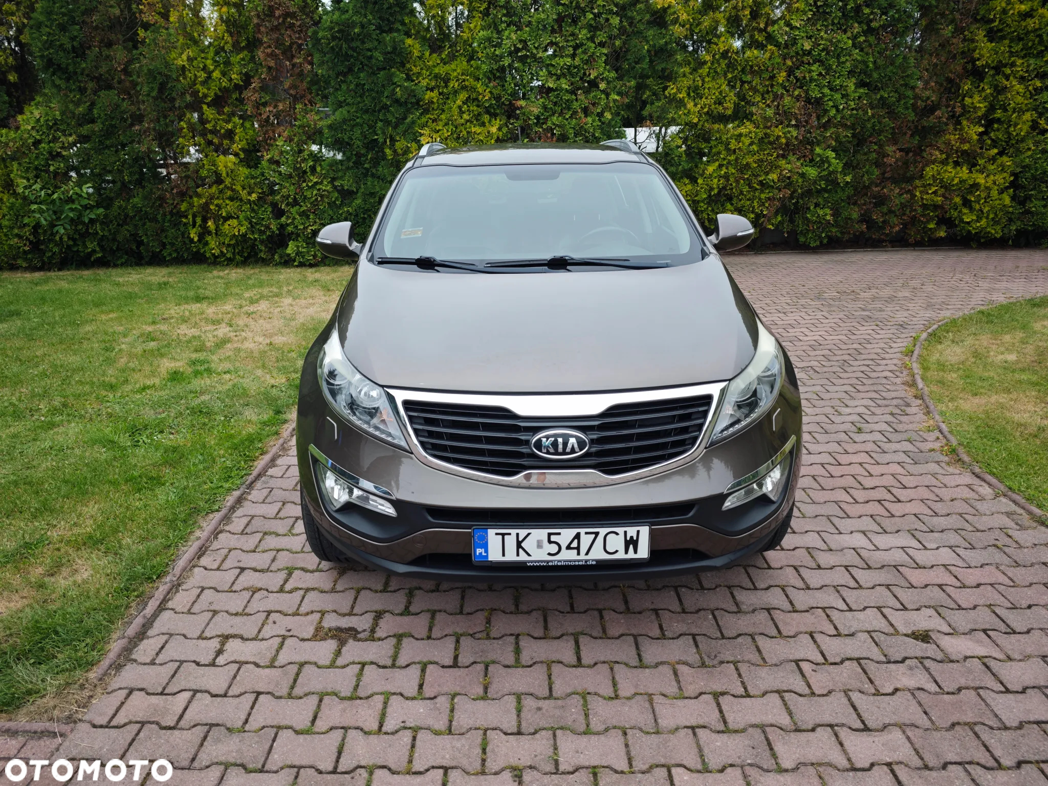 Kia Sportage 2.0 CVVT 4WD Spirit - 8