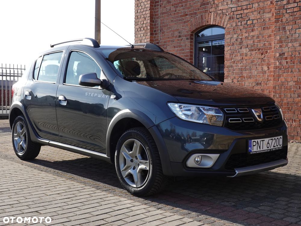 Dacia Sandero Stepway 0.9 TCe Laureate S&S - 7