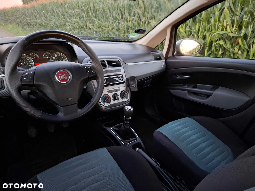 Fiat Grande Punto - 3