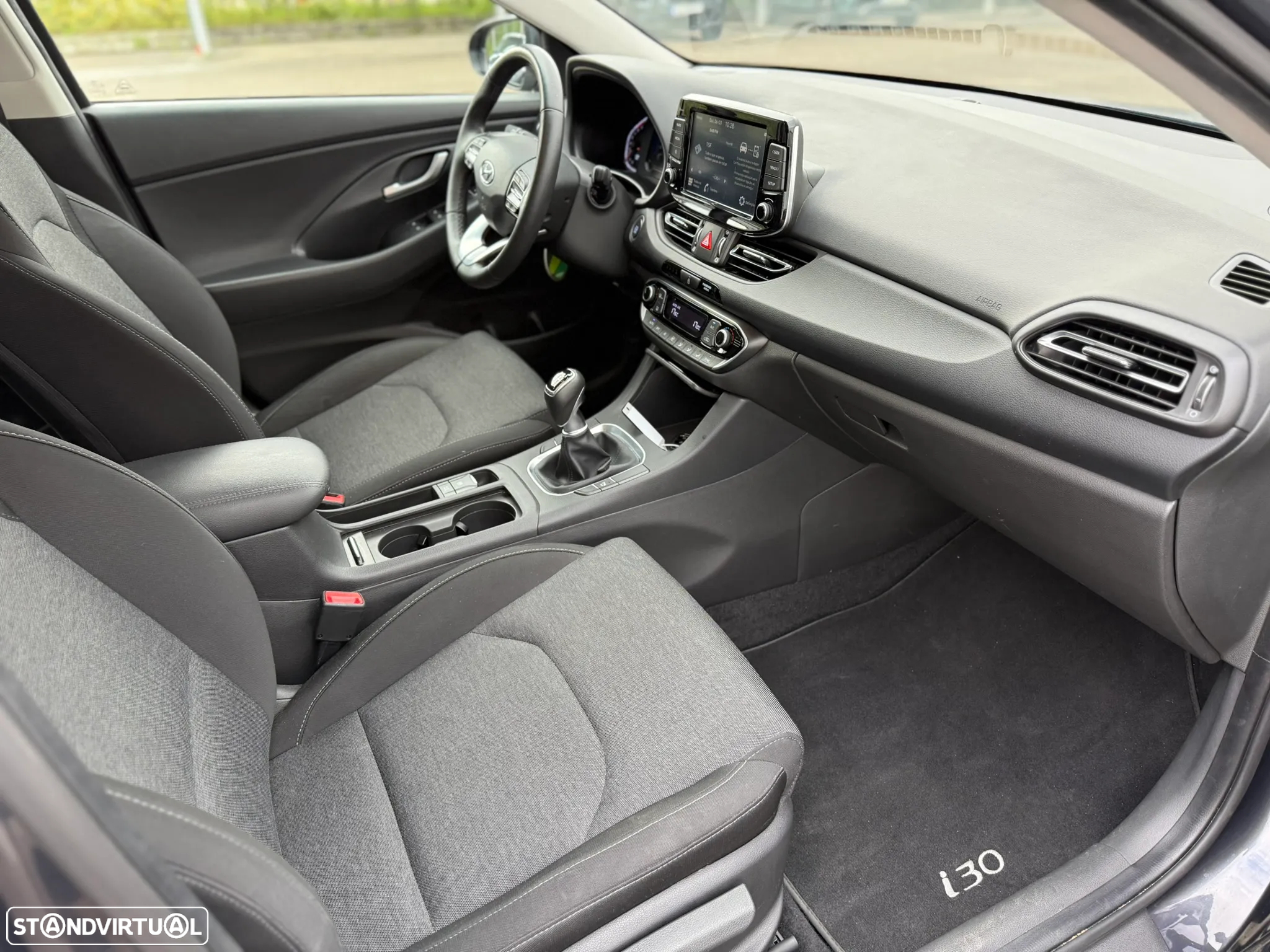 Hyundai i30 1.0 T-GDI Style Plus - 32