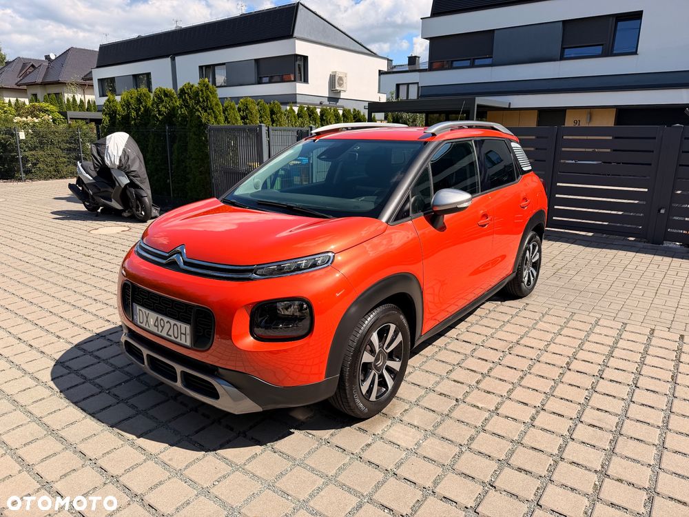 Citroën C3 Aircross