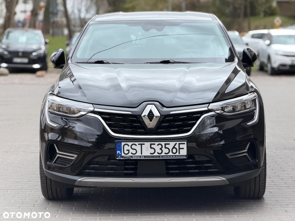Renault Arkana 1.3 TCe mHEV Zen EDC - 6