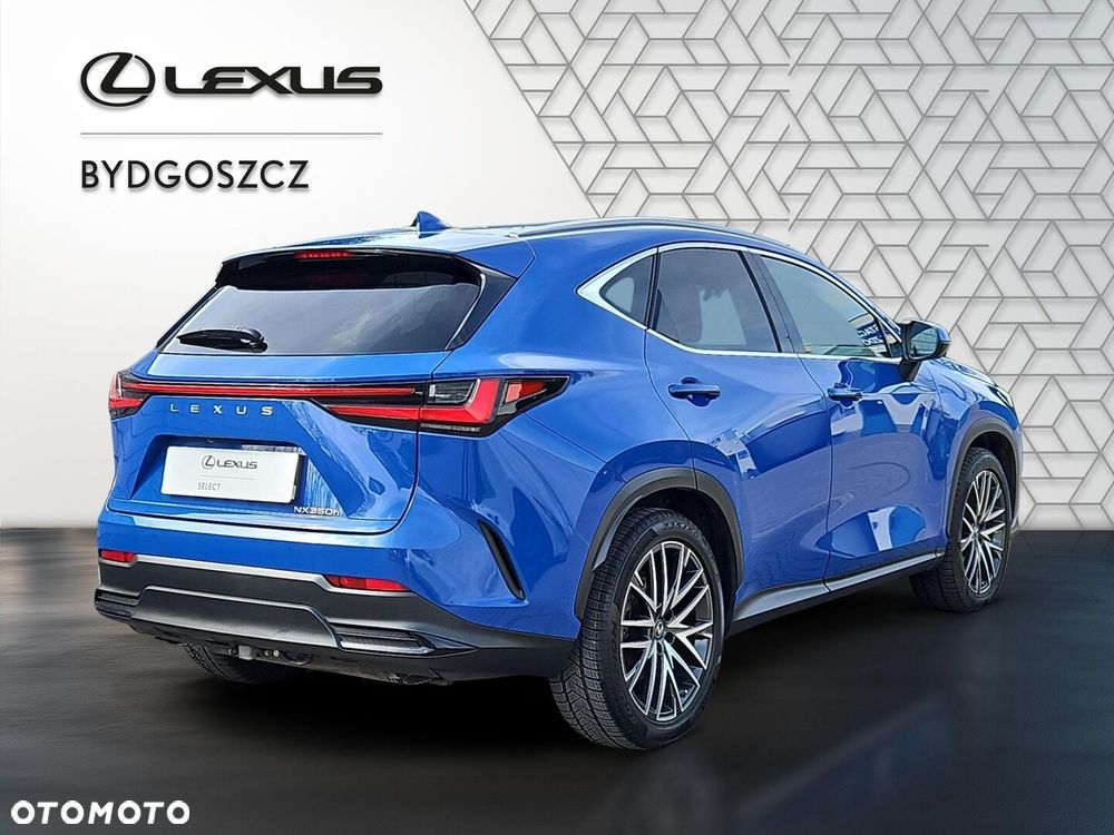 Lexus NX 350h Omotenashi AWD - 6