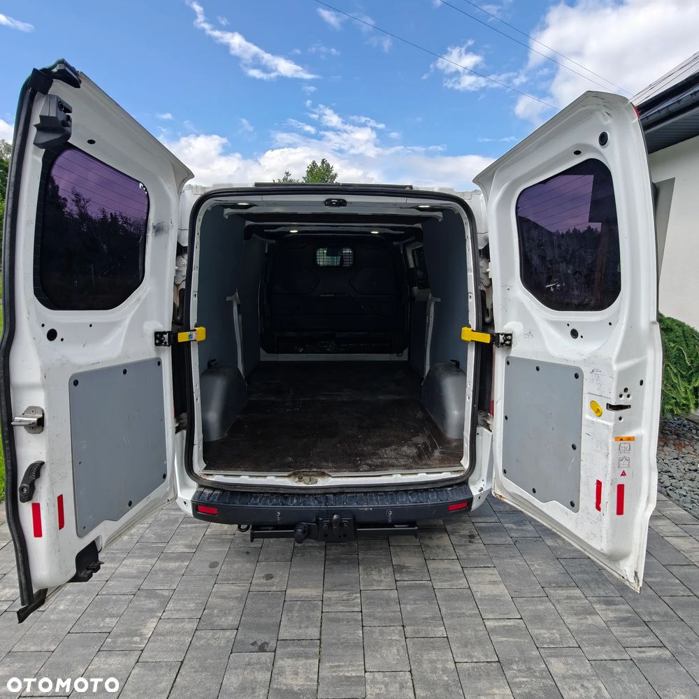 Ford Transit Custom - 6
