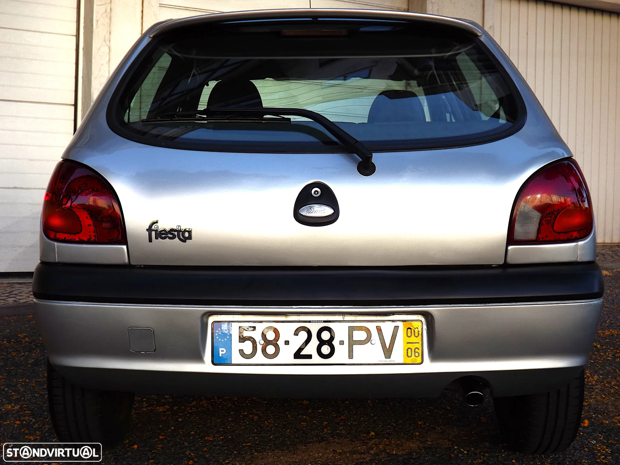 Ford Fiesta 1.25 Techno - 15