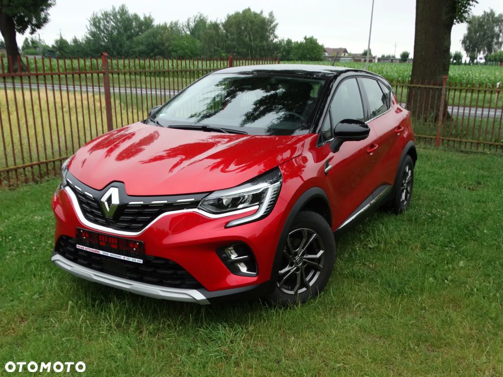 Renault Captur - 1