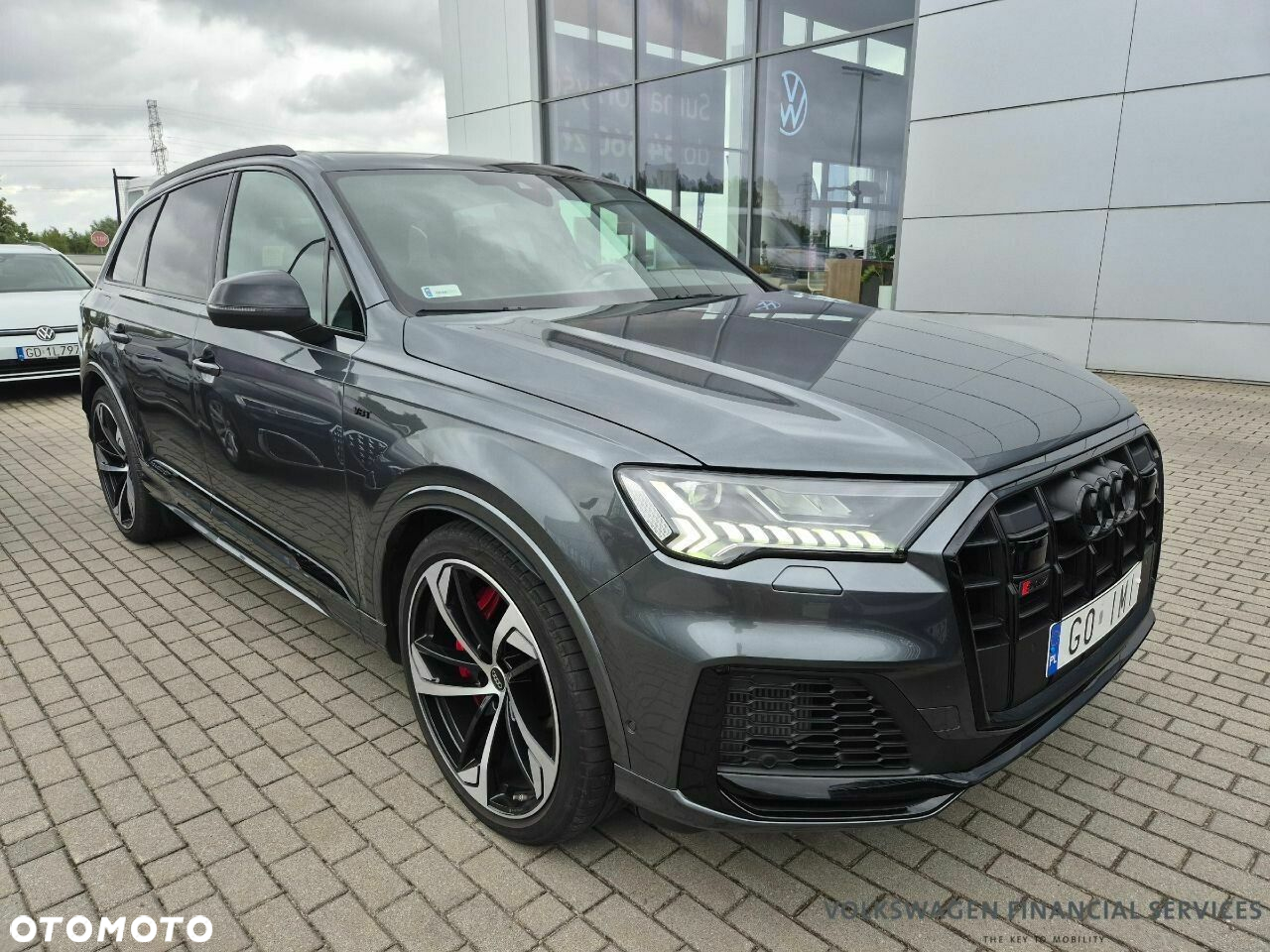 Audi SQ7 - 3