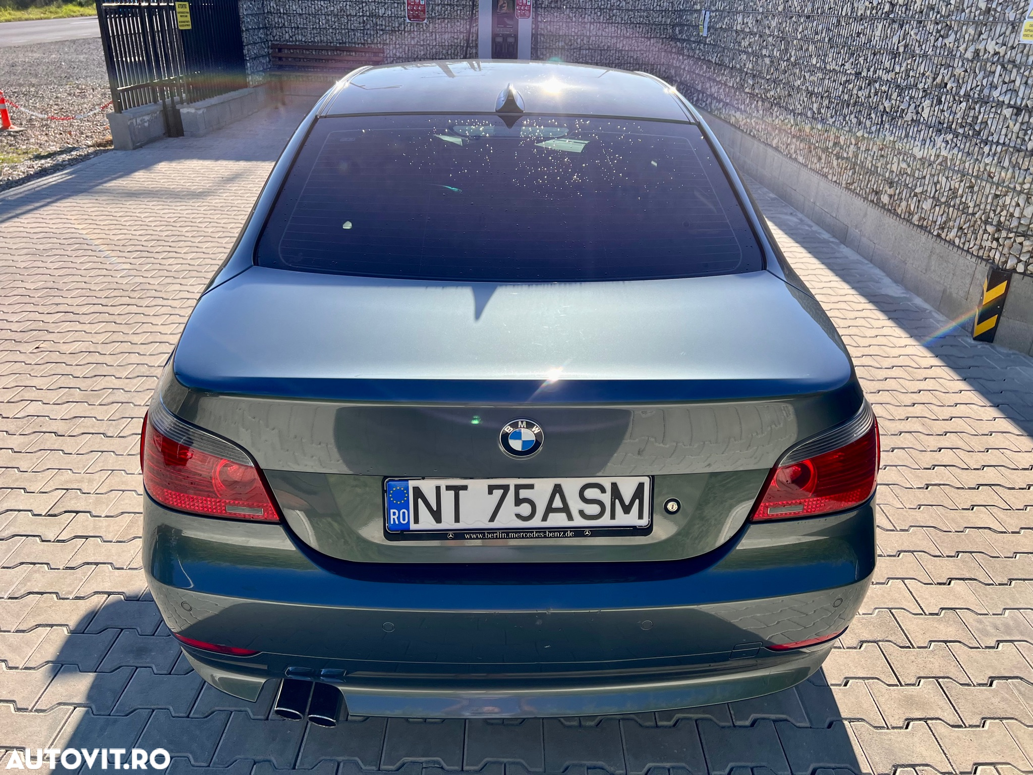 BMW Seria 5 - 7