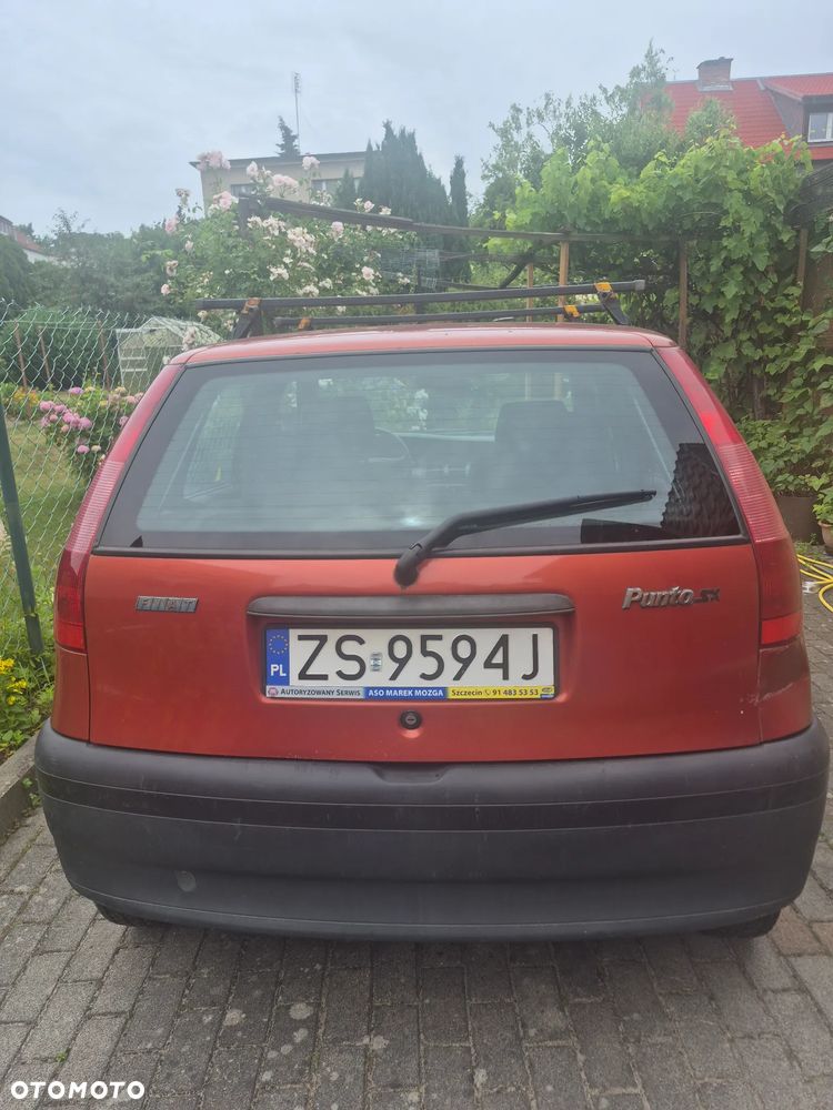 Fiat Punto 75 SX - 8