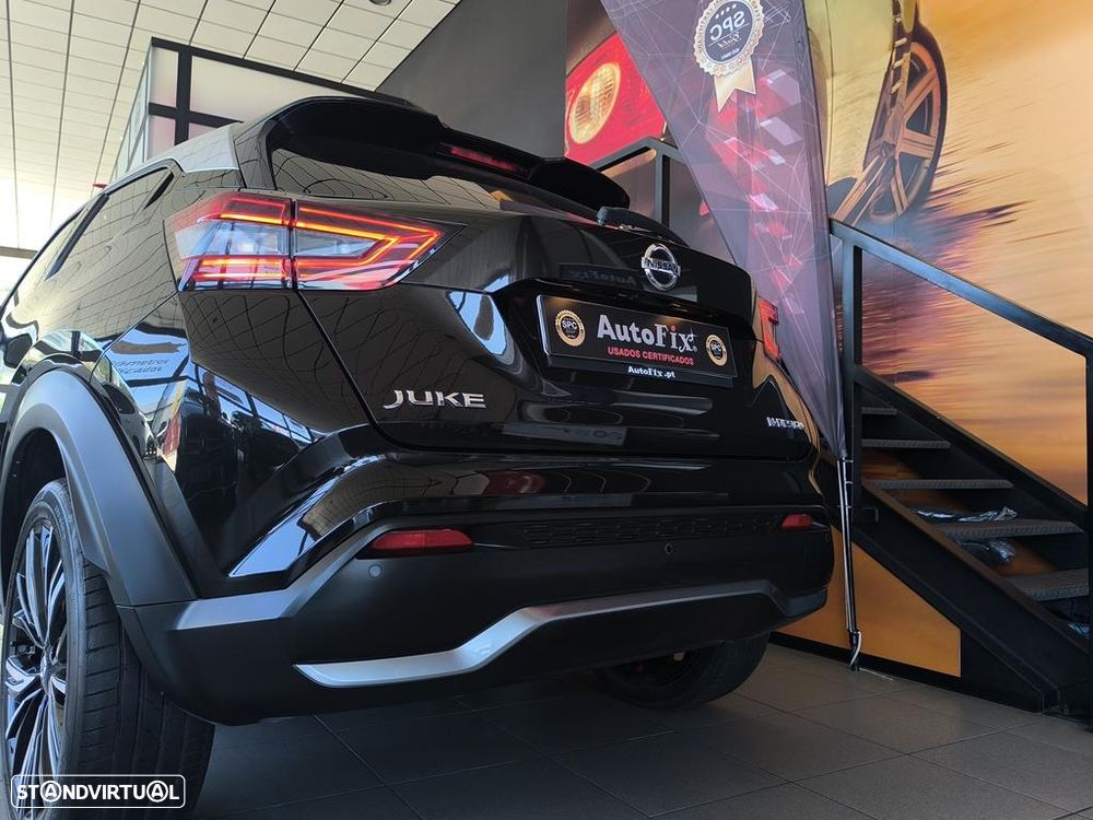 Nissan Juke 1.0 DIG-T N-Design C.Two Tone S.DCT - 42