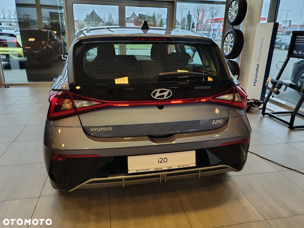 Hyundai i20 1.0 T-GDI Smart DCT - 6