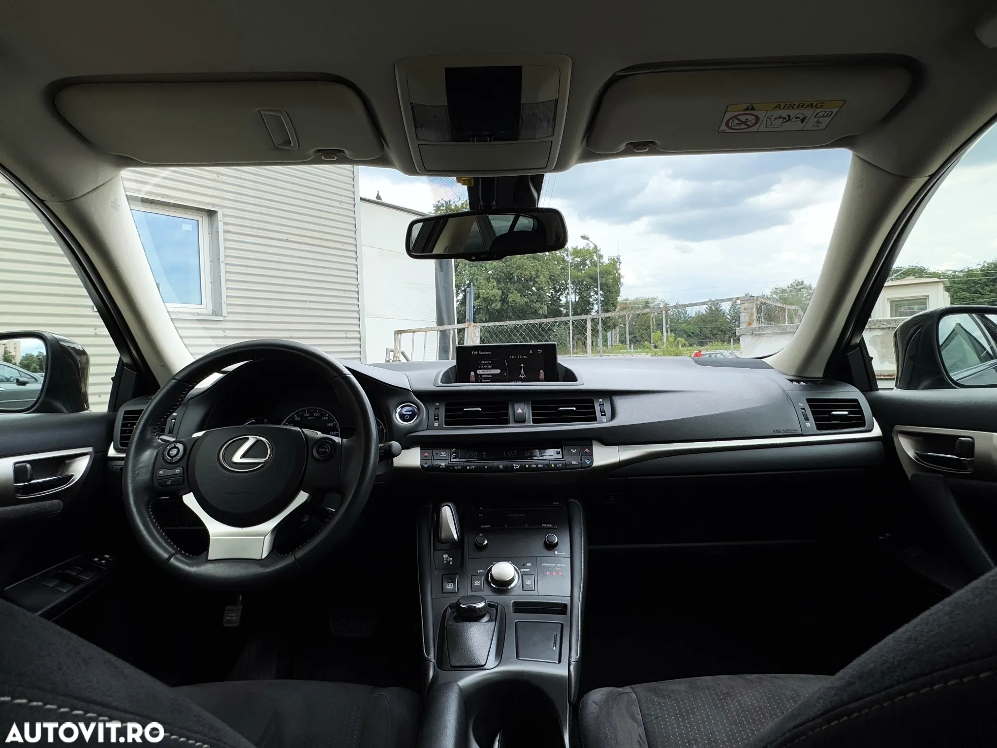 Lexus CT 200h Aut. Executive - 19