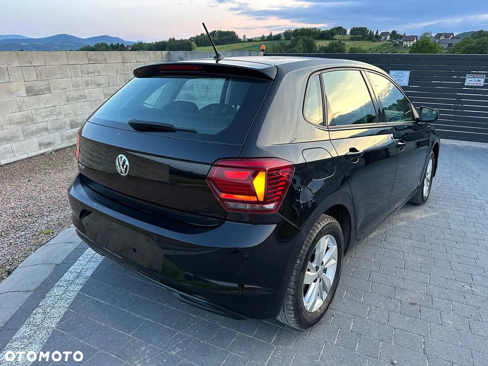 Volkswagen Polo 1.0 TSI Comfortline - 7